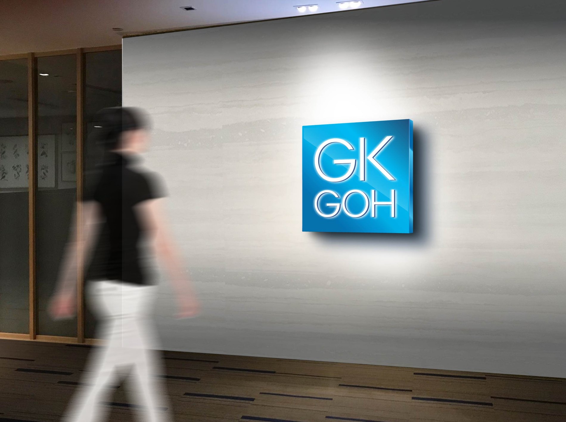 Who is G. K. Goh Holdings?