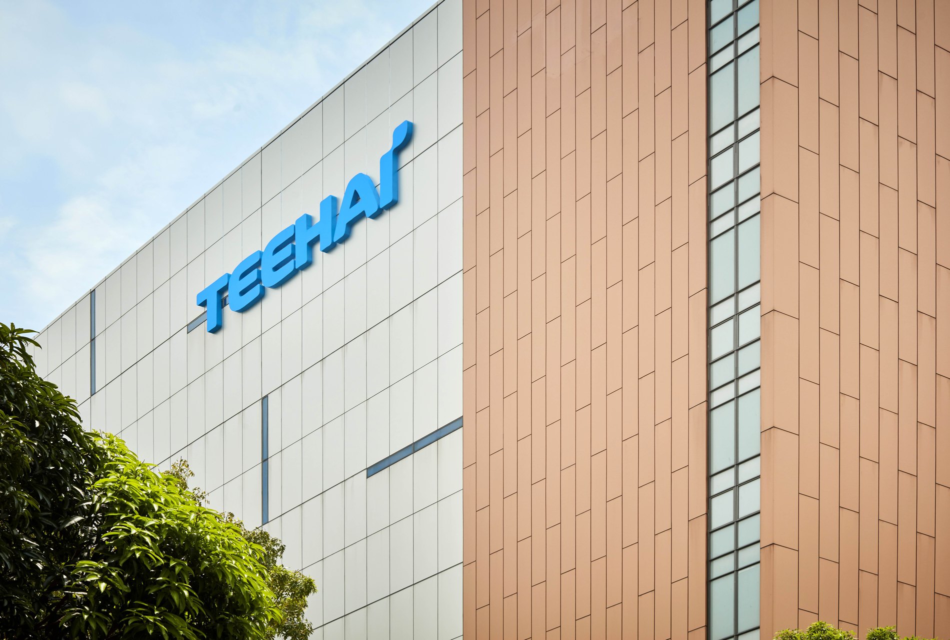 Teehai