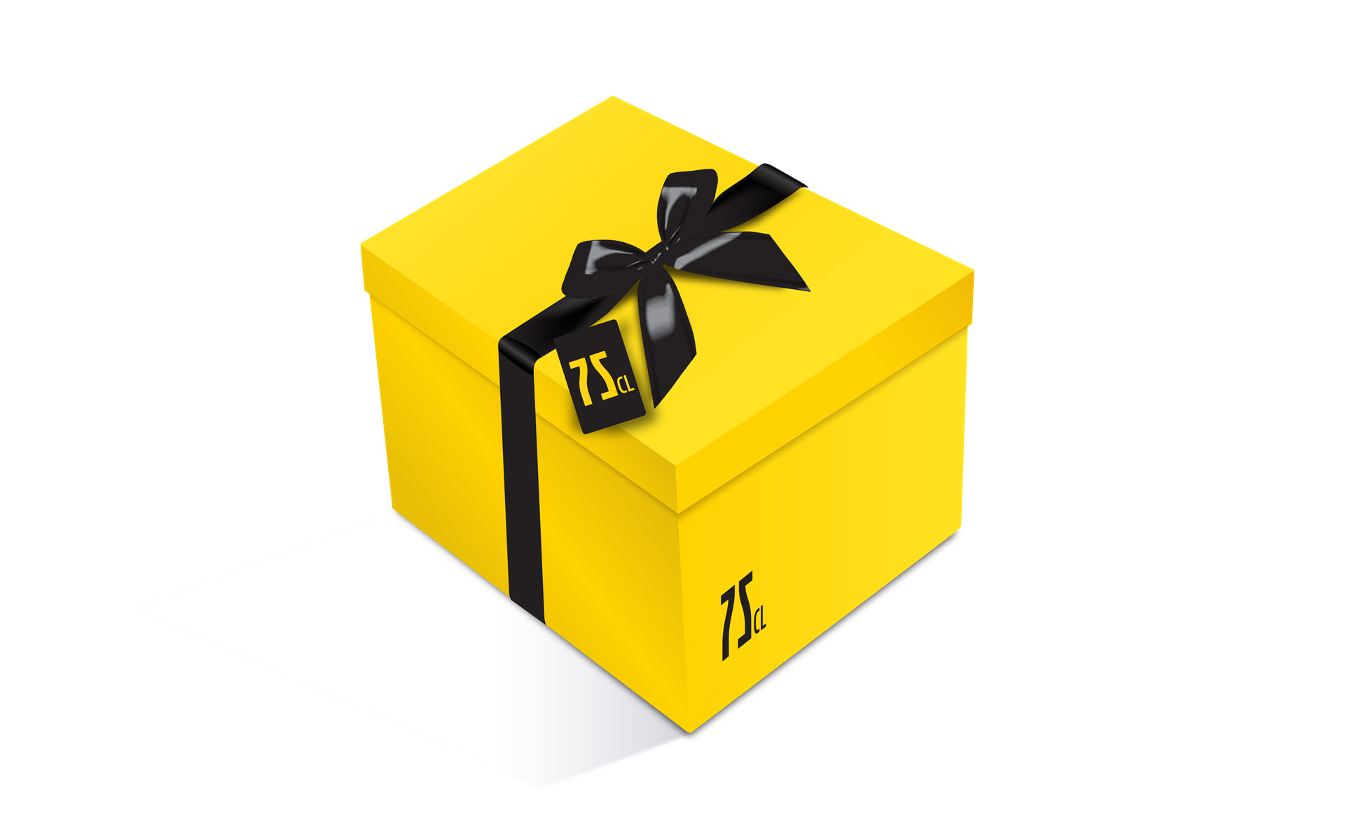 75CL gift box