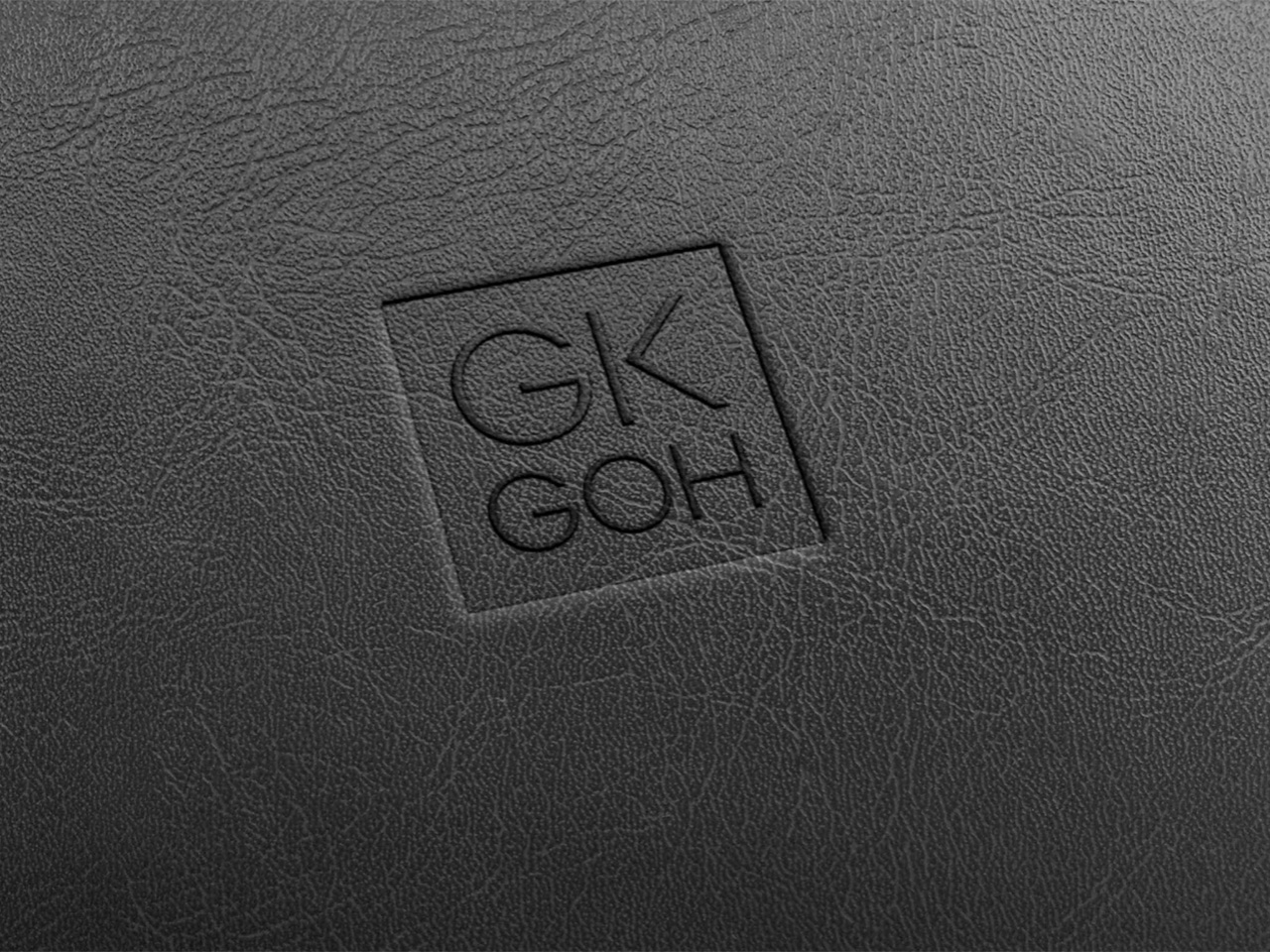G.K. Goh folder