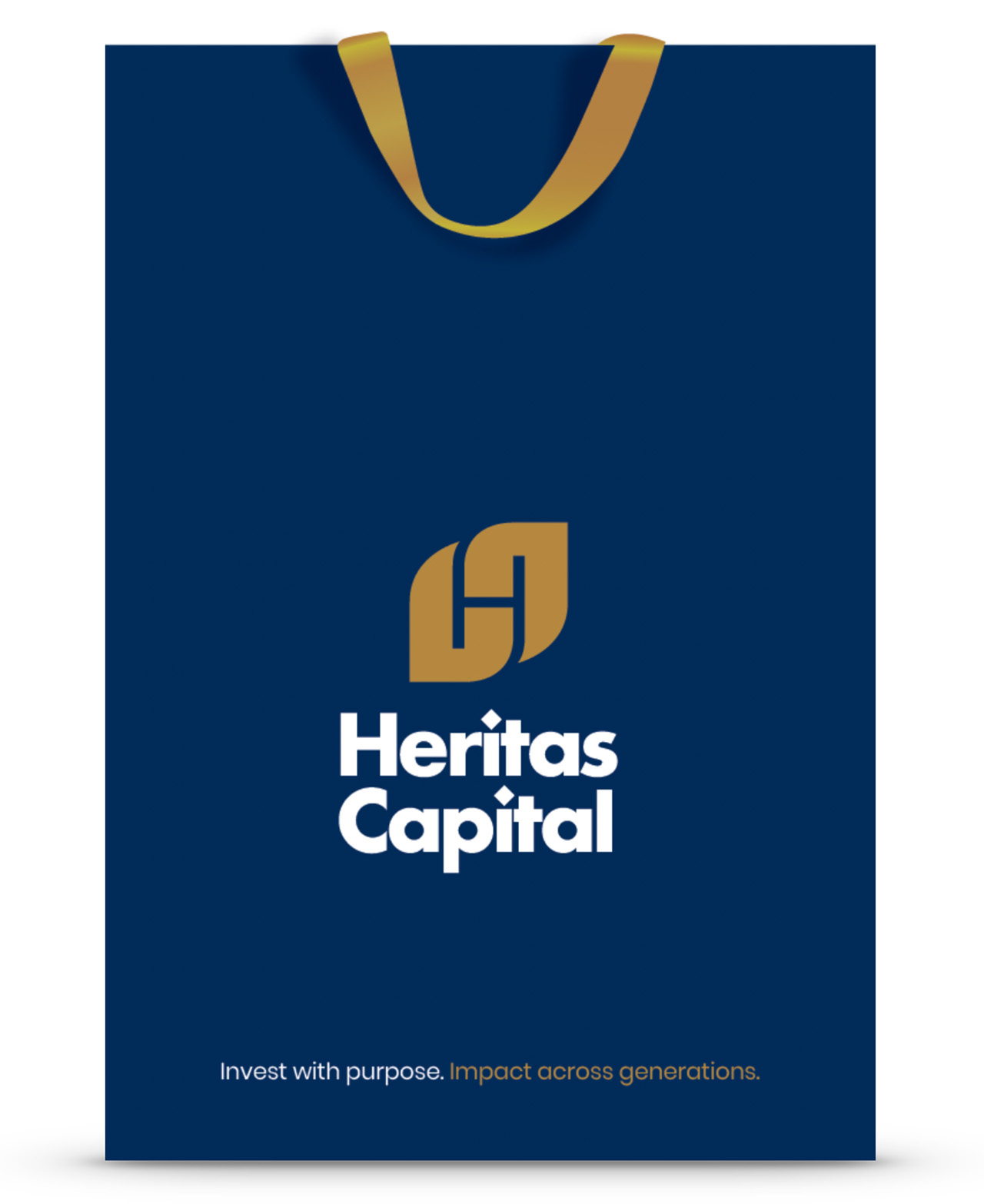 Heritas Capital bag