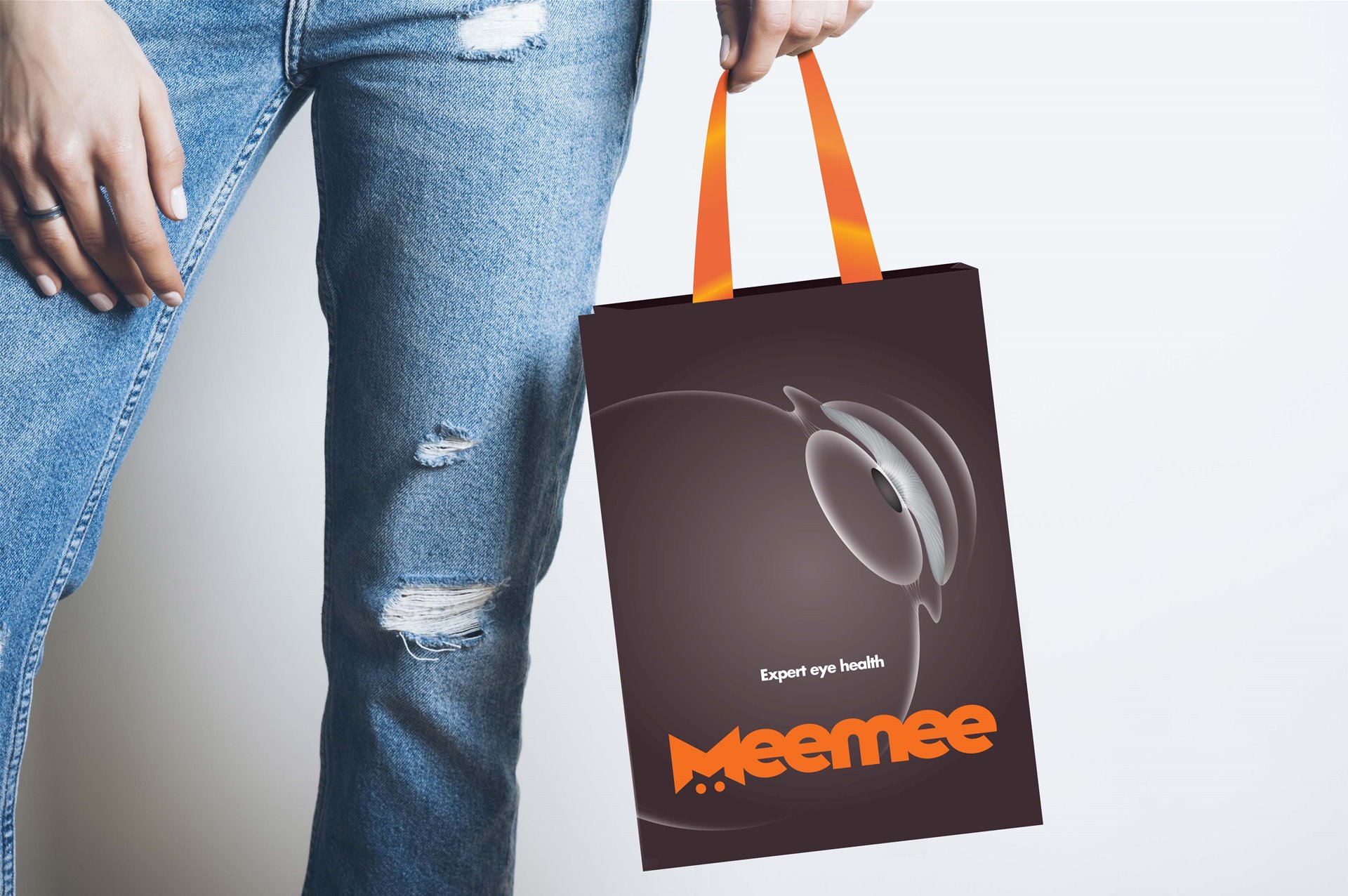Mee Mee Optics bag