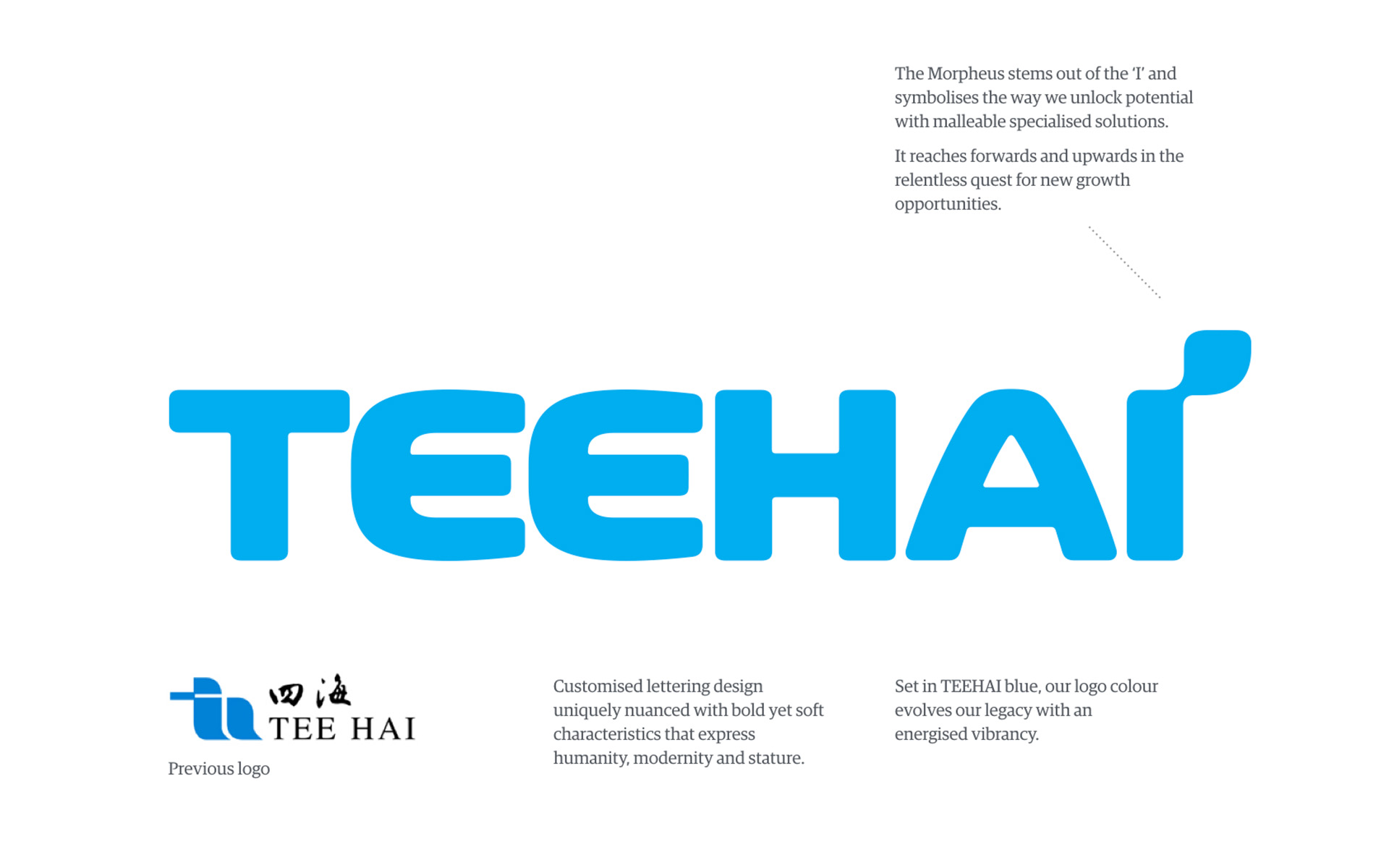 Teehai logo