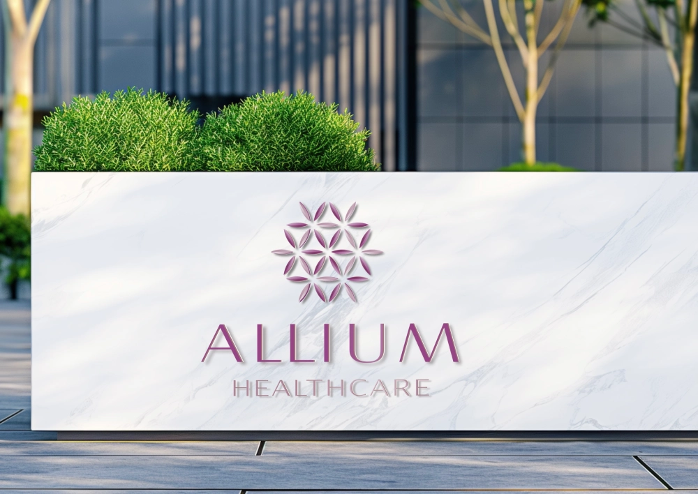 Where Allium Healthcare stood before