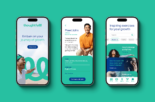 Digital Mental Health & Healthcare Technology